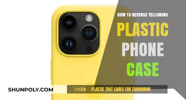 Restore Your Phone Case: Tips to Remove Yellowing