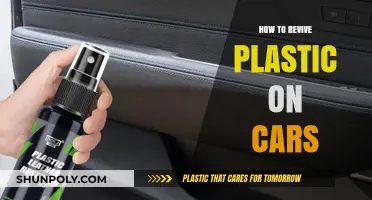 Restore Your Car's Plastic Trim: Tips for a Like-New Look