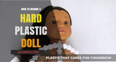 Rewiring Hard Plastic Dolls: A Step-by-Step Guide