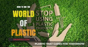 Banishing Plastic: A World Without Pollution