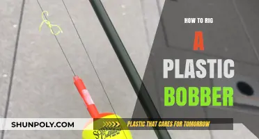 Rigging Plastic Bobbers: A Beginner's Guide