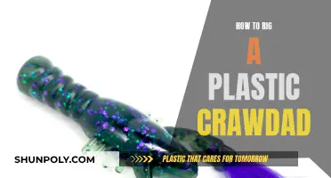 Rigging a Crawdad: The Ultimate Guide to Plastic Crawdad Success