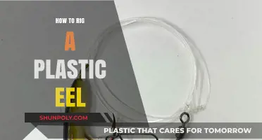 Rigging Plastic Eels: The Ultimate Guide