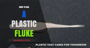 Rigging Plastic Flukes: A Beginner's Guide to Success