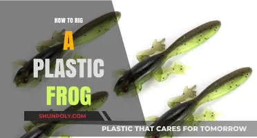 Rigging Plastic Frogs: The Ultimate Guide