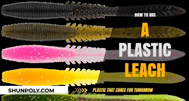 Rigging a Plastic Leech: A Step-by-Step Guide