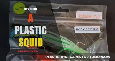 The Ultimate Guide to Rigging Plastic Squid