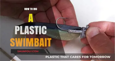 The Ultimate Guide: Rigging Plastic Swimbaits