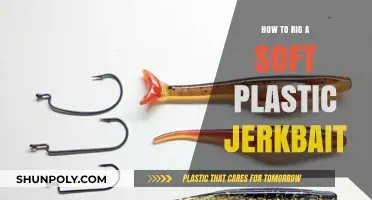 Rigging Soft Plastic Jerkbaits: The Ultimate Guide