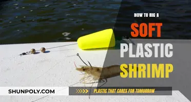 Rigging Soft Plastic Shrimp: The Ultimate Guide