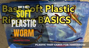 The Ultimate Guide to Rigging Soft Plastic Worms