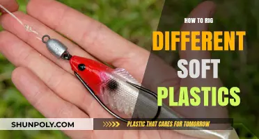 Rigging Soft Plastics: Techniques for Different Lures