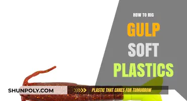 Rigging Gulp Soft Plastics: Techniques for Success