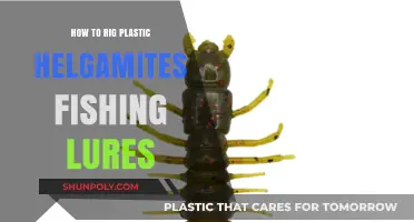 Rigging Plastic Helgamites: The Ultimate Guide for Anglers