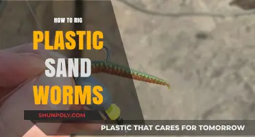 The Ultimate Guide to Rigging Plastic Sand Worms