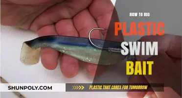 Rigging Plastic Swim Baits: The Ultimate Guide