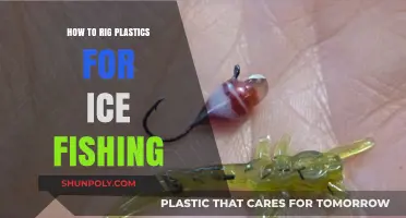 Rigging Plastics for Ice Fishing: Best Techniques