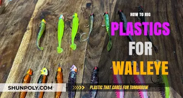 Rigging Plastics for Walleye: Techniques to Master