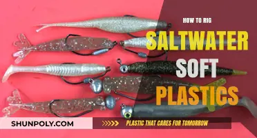 Rigging Soft Plastics for Saltwater Success