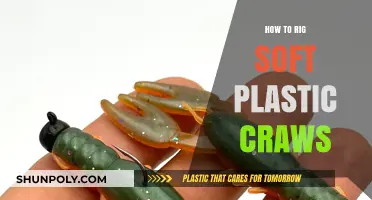 Rigging Soft Plastic Craws: Techniques for Success