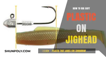 Rigging Soft Plastics: Jighead Techniques for Success