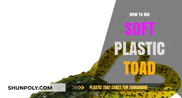 Rigging Soft Plastic Toads: The Ultimate Guide
