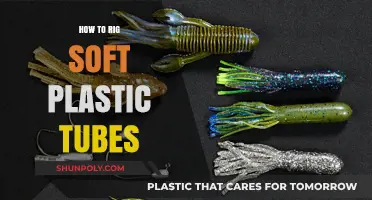 Rigging Soft Plastic Tubes: The Ultimate Guide