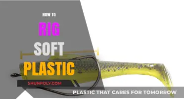 Mastering the Art of Rigging Soft Plastic for Fishing Success