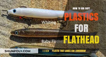 Rigging Soft Plastics for Flathead: The Ultimate Guide