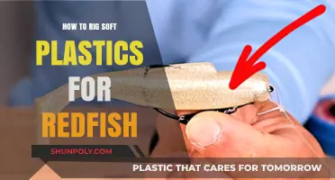 Rigging Soft Plastics: The Ultimate Redfish Technique