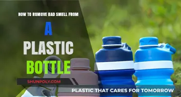 Eliminate Plastic Bottle Odors: Simple Tips for Fresh-Smelling Containers