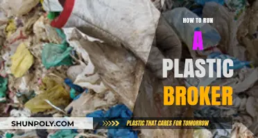 Plastic Brokerage: Strategies for Success