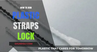 The Ultimate Guide to Running Plastic Straps Locks