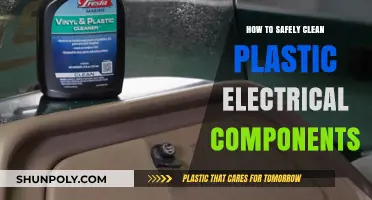 Safe Cleaning Tips for Plastic Electrical Components: A Step-by-Step Guide