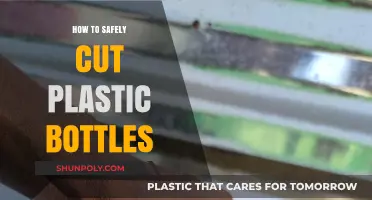 Safe Plastic Bottle Cutting: Tips for Smooth, Injury-Free DIY Projects