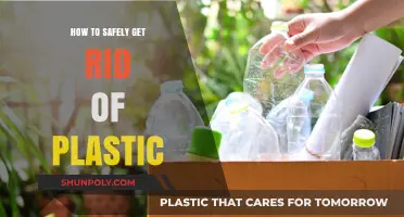 Eco-Friendly Ways to Safely Dispose of Plastic Waste Responsibly