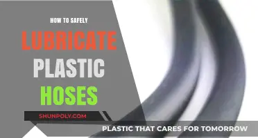 Lubricating Plastic Hoses: Safe and Easy Steps to Follow