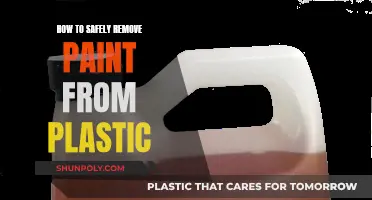 Safely Stripping Paint from Plastic: A Step-by-Step Guide