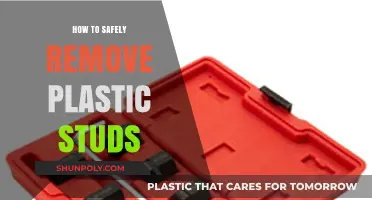 Safe Removal Guide: How to Extract Plastic Studs Without Damage
