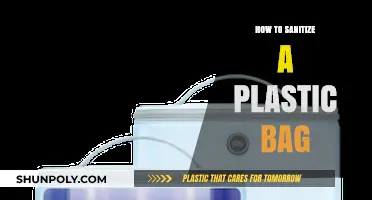 Effective Methods for Sanitizing Plastic Bags at Home Safely