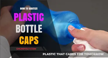 Effective Methods to Sanitize Plastic Bottle Caps for Reuse and Safety