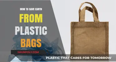 Eco-Friendly Solutions: Eliminating Plastic Bags to Protect Our Planet
