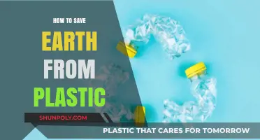 Eradicating Plastic: Saving Our Earth
