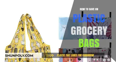 Eco-Friendly Shopping: Smart Tips to Cut Plastic Bag Costs