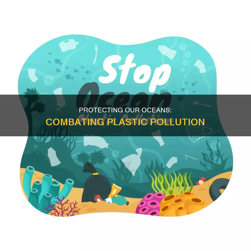 how to save our oceans from plastic
