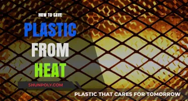 Protecting Plastics: Avoiding Heat Damage