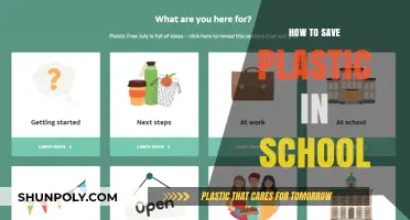 Students' Guide to Reducing Plastic Waste