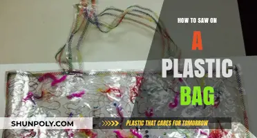 Mastering the Art of Sawing Through Plastic Bags Safely and Easily