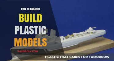 Building Plastic Models: Scratch-building Guide for Beginners