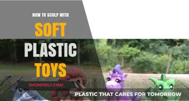 Sculpting Soft Plastic Toys: Creative Art for Beginners